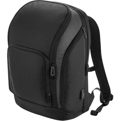 Quadra Pro-Tech Charge Backpack - Black - 17in Laptop Quadra Pro-Tech Charge Backpack - Black - 17in Laptop