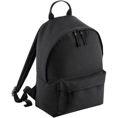 Bagbase Sac à Dos Mini Noir - Sac à Dos Bagbase Sac à Dos Mini Noir - Sac à Dos