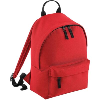 Bagbase Mini Backpack Bright Red - Mini Backpack Bagbase Mini Backpack Bright Red - Mini Backpack