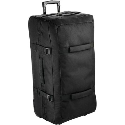 Valise à 2 roues Bagbase Escape Check In - Noir - Taille Unique Valise à 2 roues Bagbase Escape Check In - Noir - Taille Unique