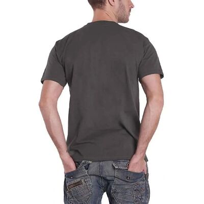 Pertemba FR - Pixel Cotton T-Shirt - Unisex Adult - Charcoal - Apparel - T-Shirt Pertemba FR - Pixel Cotton T-Shirt - Unisex Adult - Charcoal - Apparel - T-Shirt