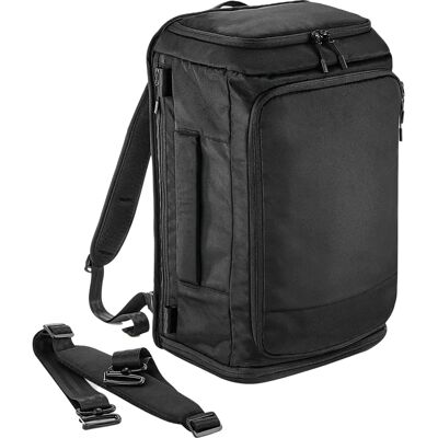 Quadra 72 Hour Weekender Backpack - Black Quadra 72 Hour Weekender Backpack - Black