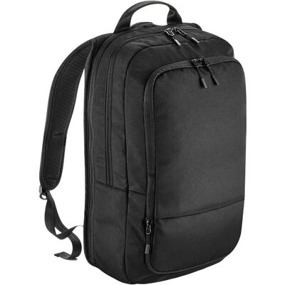 Quadra Model 24H Backpack - Water-resistant, 20L Capacity, Laptop Sleeve Quadra Model 24H Backpack - Water-resistant, 20L Capacity, Laptop Sleeve