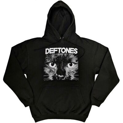 Deftones Unisex Sphynx Hoodie - Hooded Sweatshirt Deftones Unisex Sphynx Hoodie - Hooded Sweatshirt