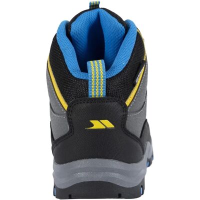 Scarpe da trekking Trespass Gillon II - Grigio - UK 10 Bambini Scarpe da trekking Trespass Gillon II - Grigio - UK 10 Bambini