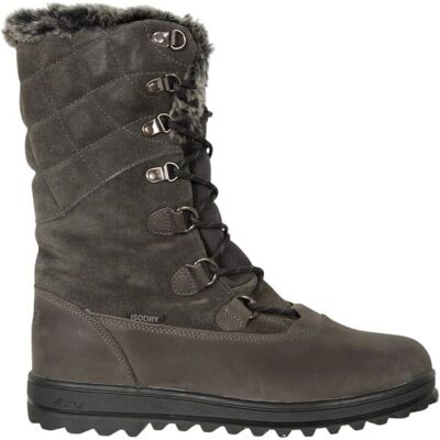 Mountain Warehouse Vostok Leren Sneeuwschoenen - Grijs - Sneeuwschoenen Mountain Warehouse Vostok Leren Sneeuwschoenen - Grijs - Sneeuwschoenen
