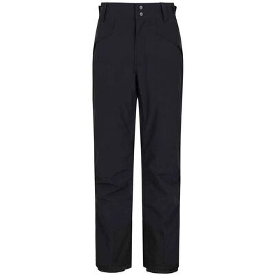 Mountain Warehouse Orbit II 4-weg Stretch Waterdichte Ski Broeken - Donkergrijs - XXL Mountain Warehouse Orbit II 4-weg Stretch Waterdichte Ski Broeken - Donkergrijs - XXL