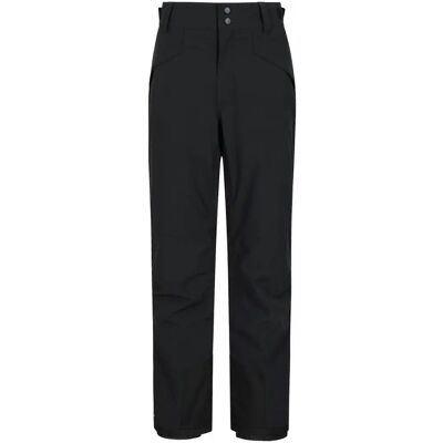 Mountain Warehouse Heren Orbit II 4-Weg Stretch Waterdichte Skibroek - Donkergrijs - 3XL Mountain Warehouse Heren Orbit II 4-Weg Stretch Waterdichte Skibroek - Donkergrijs - 3XL