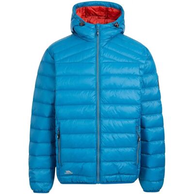 Chaqueta de Plumas Trespass Whitman II Bondi Blue - Chaqueta de Plumas Chaqueta de Plumas Trespass Whitman II Bondi Blue - Chaqueta de Plumas