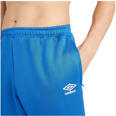 Umbro Heren Total Tapered Trainingsbroek - Navy/Blauw - XL Umbro Heren Total Tapered Trainingsbroek - Navy/Blauw - XL