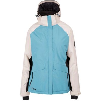 Jaqueta de Esqui Ursula DLX da Trespass - Azul Tempestade - M Jaqueta de Esqui Ursula DLX da Trespass - Azul Tempestade - M
