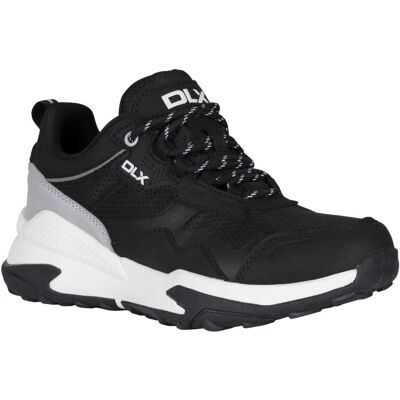 Trespass Rayna DLX Turnschuhe - Schwarz - Größe 6 - Turnschuhe Trespass Rayna DLX Turnschuhe - Schwarz - Größe 6 - Turnschuhe