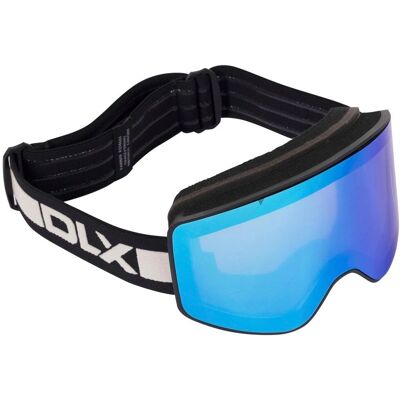 Lunettes de Ski Trespass Fannar DLX - Bleu, Mousse faciale, Protection UV Lunettes de Ski Trespass Fannar DLX - Bleu, Mousse faciale, Protection UV