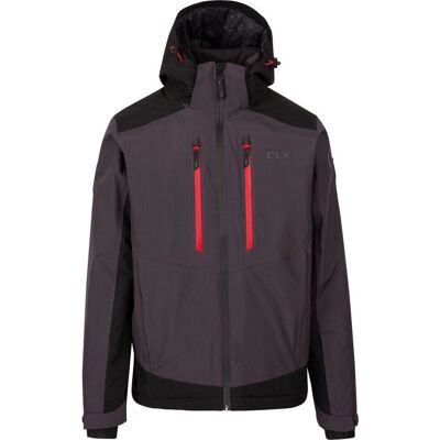 Trespass Matthews Ski Jacket - Dark Grey - S - Water-Repellent Ski Jacket Trespass Matthews Ski Jacket - Dark Grey - S - Water-Repellent Ski Jacket