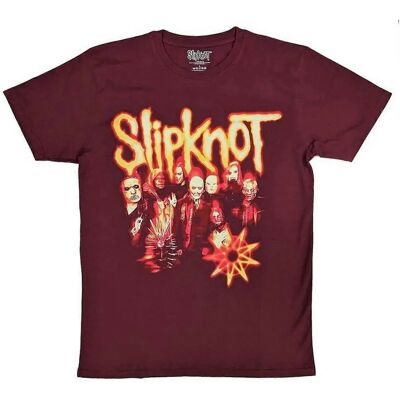 Slipknot Slipknot Maglietta Unisex Adult The End So Far S - Maglietta Slipknot Slipknot Maglietta Unisex Adult The End So Far S - Maglietta