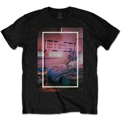 The 1975 Ugh Cotton T-Shirt - Black XL The 1975 Ugh Cotton T-Shirt - Black XL