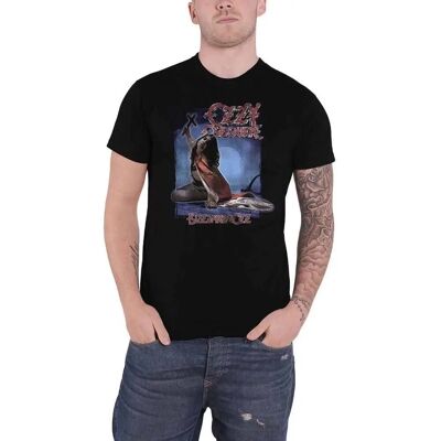 Ozzy Osbourne Blizzard Of Ozz T-Shirt - Apparel - S Ozzy Osbourne Blizzard Of Ozz T-Shirt - Apparel - S