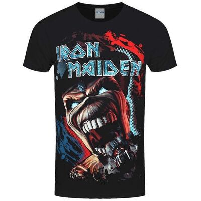 Maglietta unisex Iron Maiden Dream Vortex - Maglietta Maglietta unisex Iron Maiden Dream Vortex - Maglietta