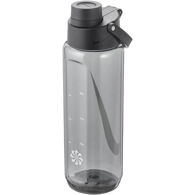 Nike TR Renew Recharge Waterfles - Antraciet - 0,7L Nike TR Renew Recharge Waterfles - Antraciet - 0,7L