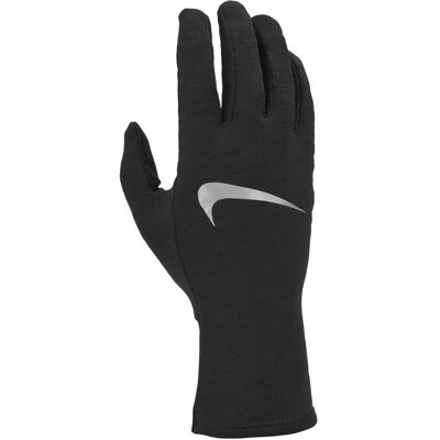Nike Therma-Fit Handschoenen - Zwart - Maat M Nike Therma-Fit Handschoenen - Zwart - Maat M
