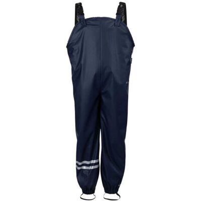 Calças impermeáveis para crianças Trespass - Azul marinho - 3-4 anos - Calças impermeáveis Calças impermeáveis para crianças Trespass - Azul marinho - 3-4 anos - Calças impermeáveis