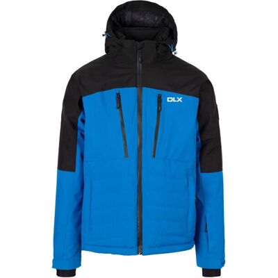 Trespass Nixon DLX Skijacke - Blauw - Maat XS Trespass Nixon DLX Skijacke - Blauw - Maat XS