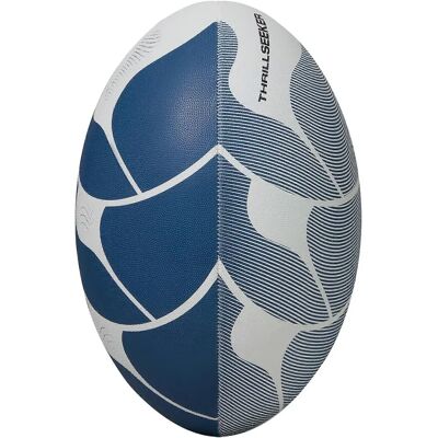Canterbury Size 3/4/5 Rugby Ball White/Blue - Rugby Ball Canterbury Size 3/4/5 Rugby Ball White/Blue - Rugby Ball