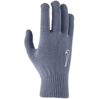 Nike Unisex Erwachsene Strick-Winterhandschuhe - Slate - L/Xl Nike Unisex Erwachsene Strick-Winterhandschuhe - Slate - L/Xl