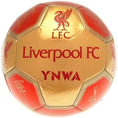 Liverpool FC YNWA Signature Jalkapallo - Football Liverpool FC YNWA Signature Jalkapallo - Football