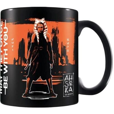 Star Wars - Ahsoka Brushed Mug - Multicolor - 325ml - Mug Star Wars - Ahsoka Brushed Mug - Multicolor - 325ml - Mug