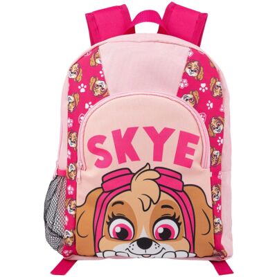 Sac à dos Skye Patrouille Canine - Rose pour filles Sac à dos Skye Patrouille Canine - Rose pour filles