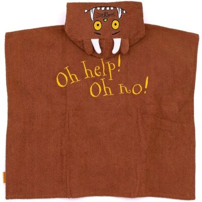 Pertemba FR - Poncho Serviette Enfant - Souris - 65cm Pertemba FR - Poncho Serviette Enfant - Souris - 65cm