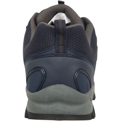 Mountain Warehouse Navy Wasserdichte Wanderschuhe - Niedriger Schnitt - Wanderschuhe Mountain Warehouse Navy Wasserdichte Wanderschuhe - Niedriger Schnitt - Wanderschuhe