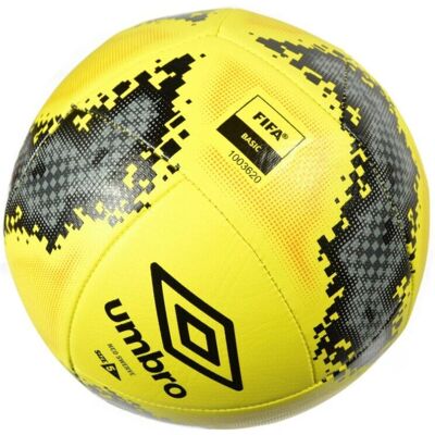 Football Umbro Neo Swerve - Noir/Jaune Football Umbro Neo Swerve - Noir/Jaune