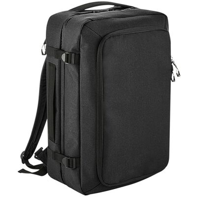 Sac à dos cabine Bagbase Escape - Noir Marl Sac à dos cabine Bagbase Escape - Noir Marl