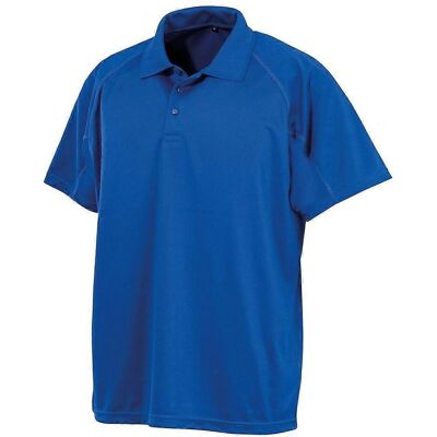 Spiro Womens Performance Aircool Polo Shirt - Polo Shirt Spiro Womens Performance Aircool Polo Shirt - Polo Shirt