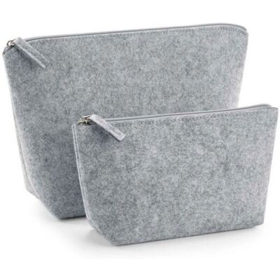 Sac à accessoires en feutre Bagbase Sac à accessoires en feutre Bagbase