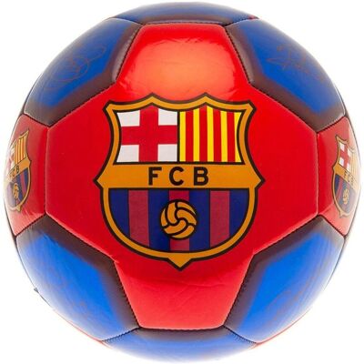 Football Signature FC Barcelone - Football Football Signature FC Barcelone - Football