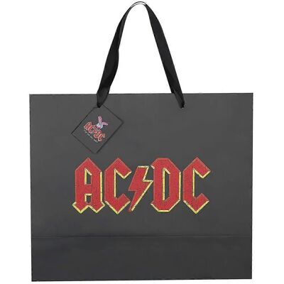 Amplified Baby Fly On The Wall AC/DC Babygrow Set White/Black/Red - Baby Clothing Set Amplified Baby Fly On The Wall AC/DC Babygrow Set White/Black/Red - Baby Clothing Set