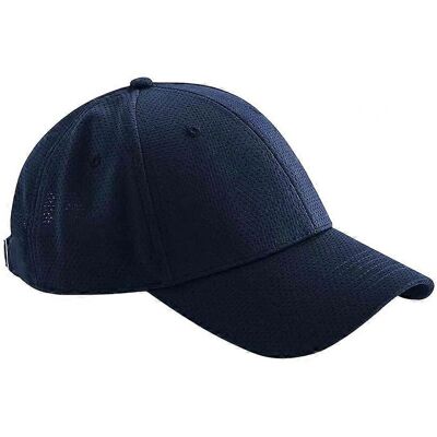 Casquette Unisexe Air-Mesh Marine Beechfield - Casquette Casquette Unisexe Air-Mesh Marine Beechfield - Casquette