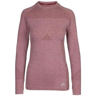 Trespass Womens Pelina TP75 Rose Tone Top - Women’s Top Trespass Womens Pelina TP75 Rose Tone Top - Women’s Top