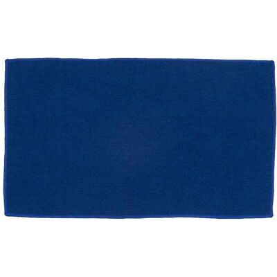 Towel City Microfibre Bath Towel Royal Blue - Bath Towel Towel City Microfibre Bath Towel Royal Blue - Bath Towel