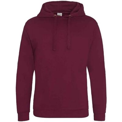 Awdis Womens Epic Hoodie - Burgundy - Hooded - Sweatshirt Awdis Womens Epic Hoodie - Burgundy - Hooded - Sweatshirt