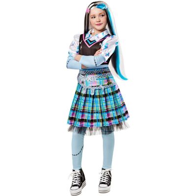 Monster High - Frankie Stein - Monivärinen - 11-13 vuotta - Naamiaissetti Monster High - Frankie Stein - Monivärinen - 11-13 vuotta - Naamiaissetti