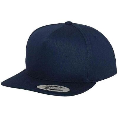 Casquette de baseball unisexe pour adultes Yupoong à 5 panneaux - Baseball Cap Casquette de baseball unisexe pour adultes Yupoong à 5 panneaux - Baseball Cap