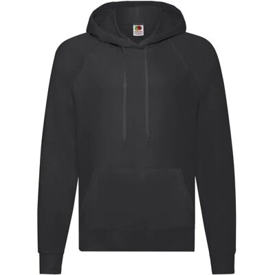 Fruit of the Loom Unisex Lichtgewicht Capuchontrui - Hoodie Fruit of the Loom Unisex Lichtgewicht Capuchontrui - Hoodie