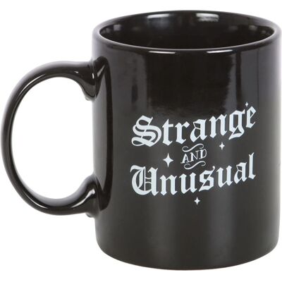 Something Different Mug - Black/White - Mug - Ceramic - 300ml Something Different Mug - Black/White - Mug - Ceramic - 300ml