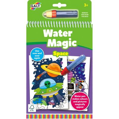 Galt Wasser Magic Malbuch - Malbuch Galt Wasser Magic Malbuch - Malbuch