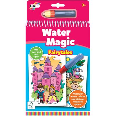 Galt Water Magic - Märchen - Malbuch Galt Water Magic - Märchen - Malbuch