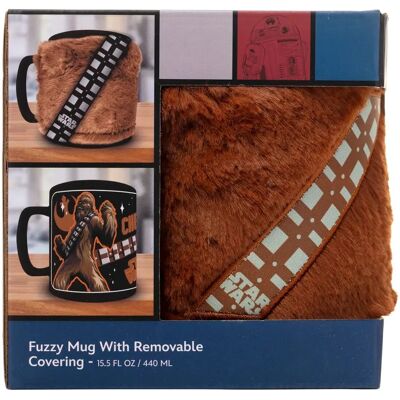 Pyramid International Chewbacca Bögre - 440ml - Star Wars Pyramid International Chewbacca Bögre - 440ml - Star Wars